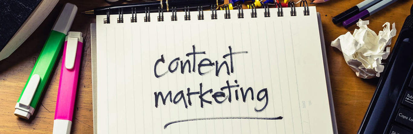content marketing for search engine
