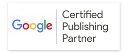 Google Certified Publishing Partners