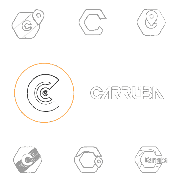 Buzz Interactive Client: Carruba Logo