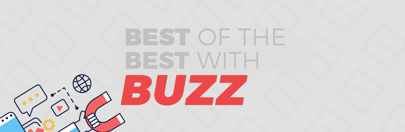 best of the best with buzz