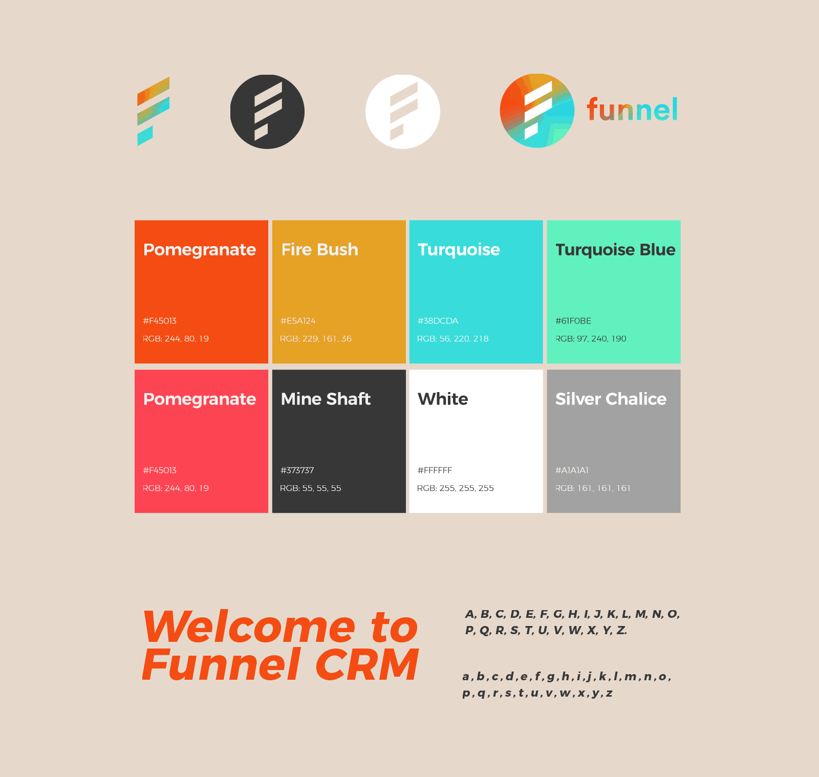 Funnel CRM Logos