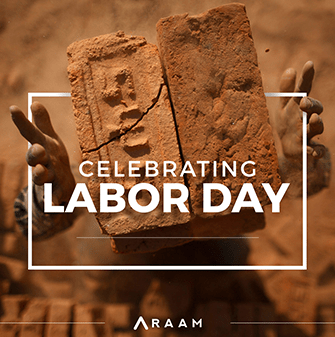 Araam - Labor day