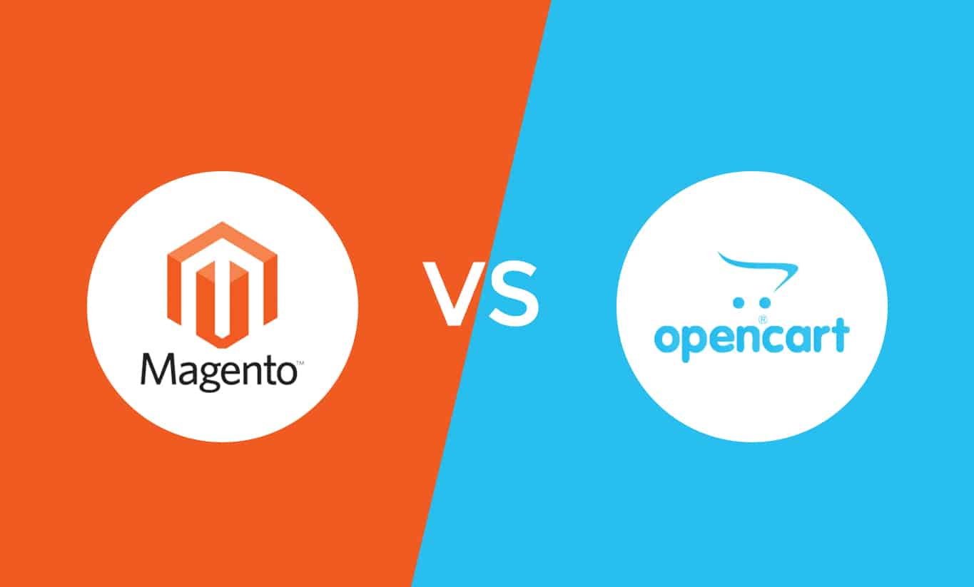 Magento VS OpenCart
