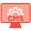CMS based development icon