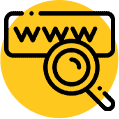 Word Wide Web Icon