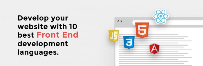 Best Front End Development Languages in 2020