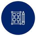 The Action Plan Icon