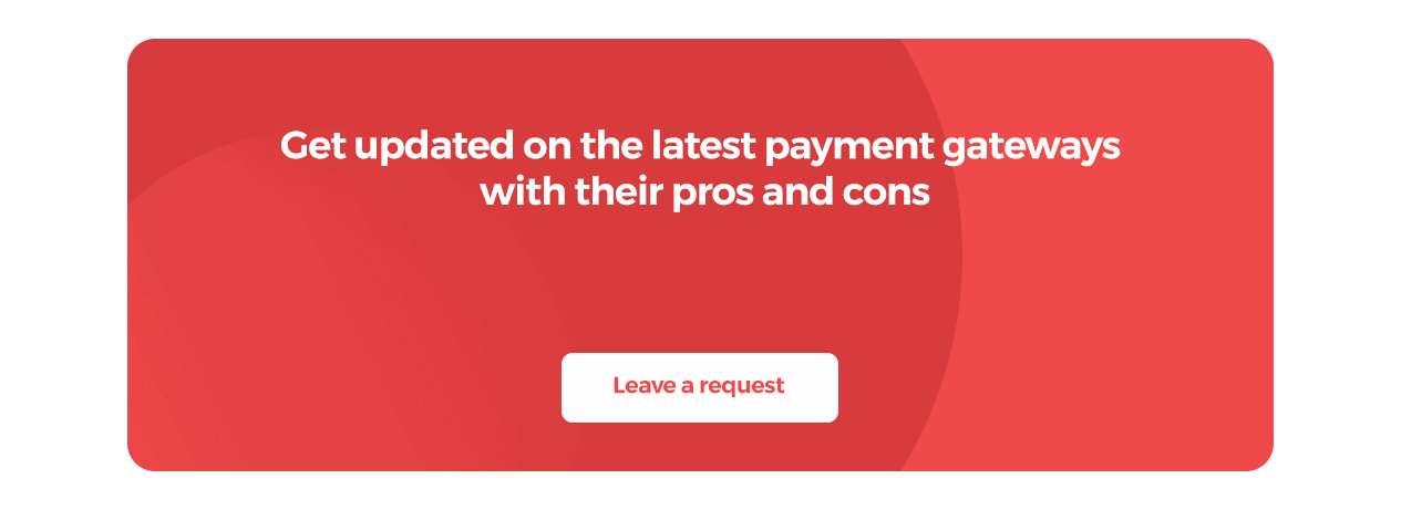 Get Updated on the lastest payment gateways pros & cons